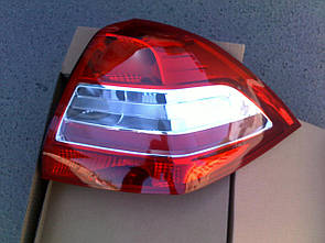 Ліхтар Renault Megane 2 задні ліхтарі Рено Меган 2