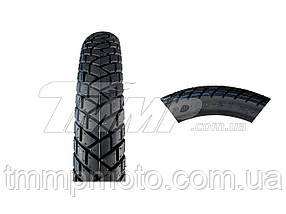 Шина 90/90-21 TL 6PR J-78  (безкамерка)   ARP  NEW, фото 3