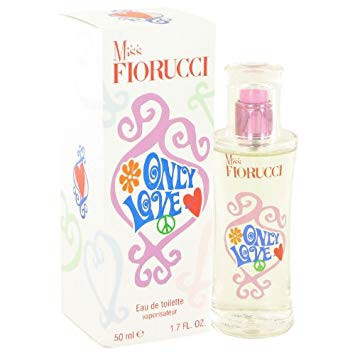 Туалетна вода Fiorucci Miss Fiorucci Only Love 50 мл, фото 1