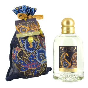 Туалетна вода Fragonard Cette Nuit La 100 мл, фото 1