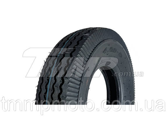 Шина 4.00-8 TT 6PR J-18 (без камери) ARP NEW, фото 3