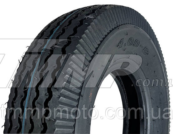 Шина 4.00-8 TT 6PR J-18 (без камери) ARP NEW, фото 1