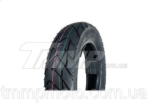 Шина 90/90-10 6PR J-39 (безкамерка) ARP NEW, фото 2