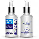 Сироватка Bioaqua Pure Skin, для проблемної шкіри 30 мл, фото 3