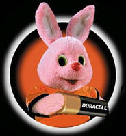 Історія батарейок Duracell
