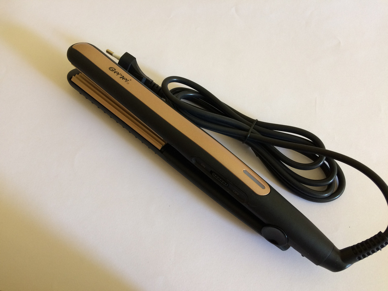 Праска гофре Gemei GM2955