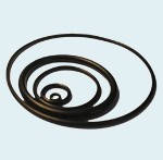 Кільця гумові круглого перерізу ГОСТ 9833-73 (маслобензостійкі)