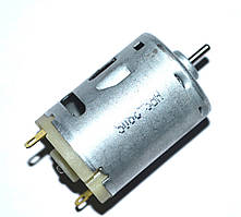 Двигун для фена 17V