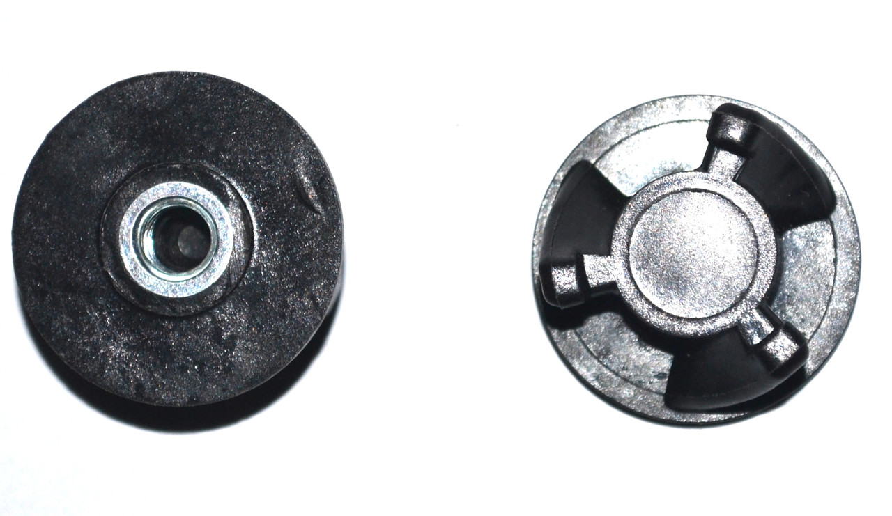 Полумуфта (тато) для кухонного комбайна Мрія (Мрія-2,Мрія-2М)