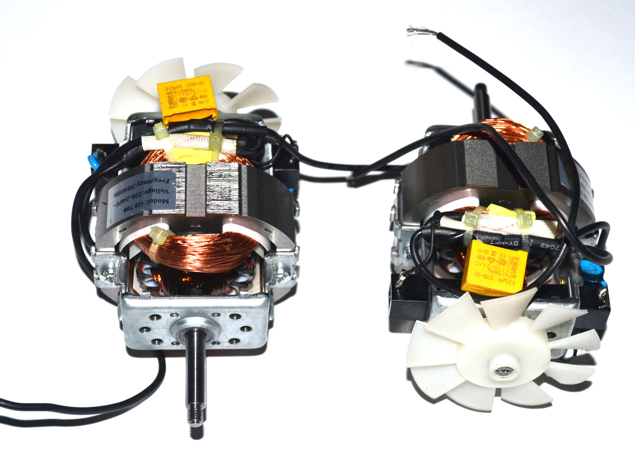 Мотор (двигатель) для соковыжималки универсальный (Model GS70#) 220/240V - фото 1 - id-p787538190