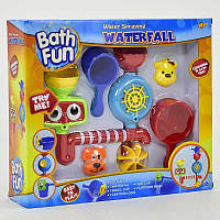Водоспад Bath Fun 9905 для ванної на присоску, у коробці