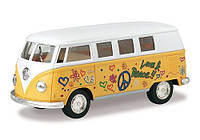 Металлическая машинка Kinsmart 5060 VW BUS, 1:32