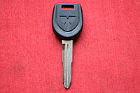 Ключ Mitsubishi outlander, lancer, grandis, Asx с местом под чип лезвие MIT11R