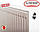 Сталеві радіатори Ultratherm 22 тип 600/900 бічне під'єднання (Туреччина), фото 2