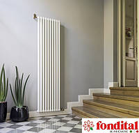 Дизайнерские радиаторы Fondital Mood & Tribeca 1800 (Италия)