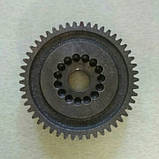 Шестерня ведена знижувальна Z-49, фото 2