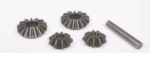 Сателіти в міст MB Sprinter/VW LT (21 мм) (не спарка)