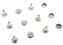 Хольтен односторонній 6 мм нікель (1000 шт./пач.)