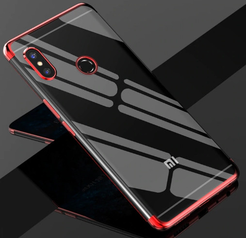 Силіконовий чохол для Xiaomi Redmi Note 5A Prime