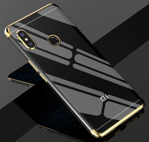 Силіконовий чохол для Xiaomi Redmi S2