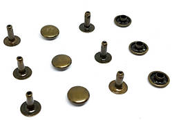 Хольтен односторонній 9 мм антик (1000 шт./пач.)