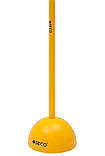 База під слаломну стійку SECO (жовта), фото 5