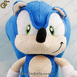 Іграшка Сонік - "Sonic Plush" - Оригінал, фото 4