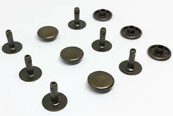 Хольтен односторонній 11 мм антик (1000 шт./пач.)