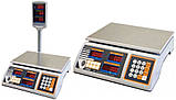 Ваги торговельні Digi DS 700 EB (6 кг), фото 6