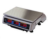 Ваги торговельні Digi DS 700 EB (6 кг), фото 3
