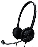 Навушники гарнітура Philips SHM1500 (Black)
