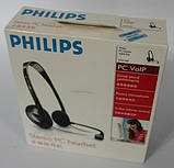 Навушники гарнітура Philips SHM1500 (Black), фото 5
