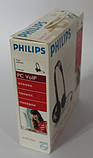 Навушники гарнітура Philips SHM1500 (Black), фото 3