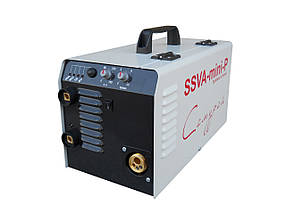 Зварювальний інверторний напівавтомат SSVA-MINI-Р «САМУРАЙ» без пальника