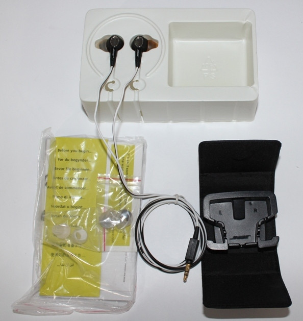 Наушники Bose In-Ear - фото 8 - id-p65974183