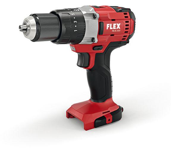 FLEX PD 2G 18.0 Двошвидкісний акумуляторний ударний дриль-шурупокрут 18,0 В, фото 1