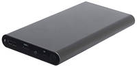 Портативная батарея Power Bank ERGO LP-106 TYPE-C 10000 mAh Li-pol (Space Gray)