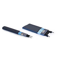 Саморегулюючий кабель Nexans DEFROST PIPE 15  (секція 1,7 м.п.)