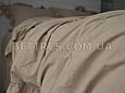 Комплект постільної білизни 160x220 LIMASSO OXFORD TAN EXCLUSIVE бежевий, фото 5