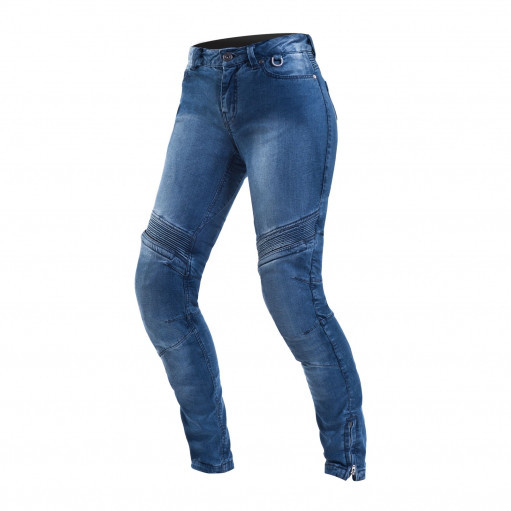 Мотоджинси SHIMA Jess Blue Lady W32-L34