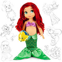Лялька Русалочка Аріель Аніматор Дісней — Disney Animators' Collection Ariel