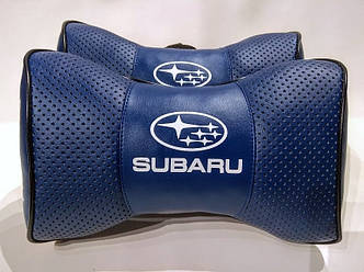 Подушка на підголовник в авто Subaru 1 шт