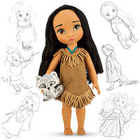 Лялька Дісней Покогінтас Аніматор — Disney Animators' Collection Pocahontas