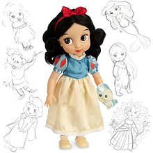 Лялька Дісней Белосніжка Аніматор, Disney Animators' Collection Snow White
