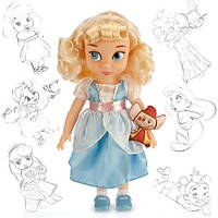Лялька Попелюшка Аніматор Дісней — Disney Animators' Collection Cinderella