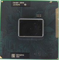Intel Core i5-2520M процесор для ноутбука SR048 3.20GHz/3M/35W Socket G2 rPGA988В