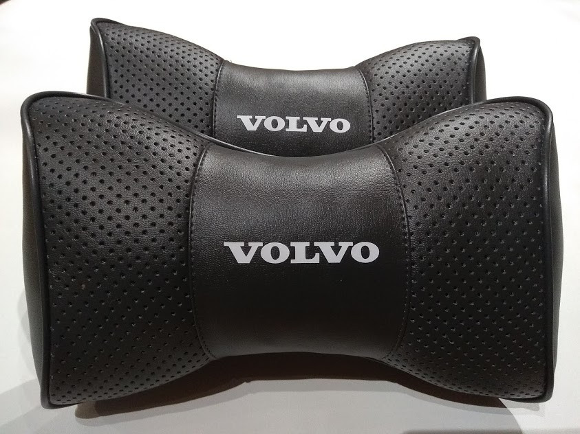 Подушка на підголовник в авто Volvo 1 шт