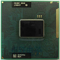 Процессор для ноутбука Intel Core i5-2410M SR04B 2.90GHz/3M/35W Socket G2