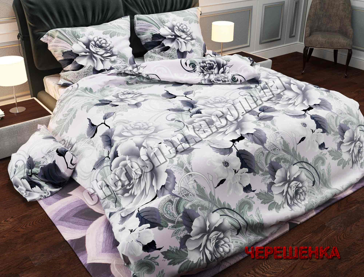 Тканина для постільної білизни Бязь "Gold" Lux GL764 (50м)