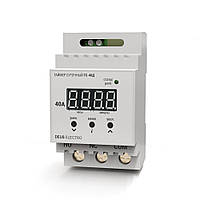 Таймер часу на din-рейку добовий ТС-40Д на 40А